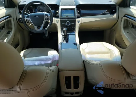 2018 Ford Taurus Limited from USA, damaged, VIN 1FAHP2F87JG128371